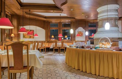 Rosenberg Hotel | Pet Friendly Centro Hotel Sautter with Breakfast Included
