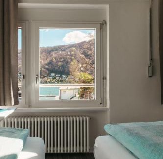 Magliaso Hotel | Centro Magliaso