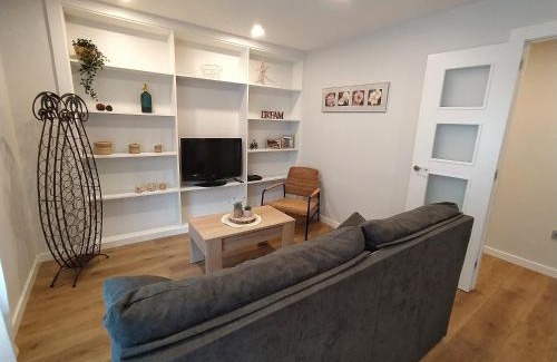Aviles Apartment | Discover LasMeanas: Free Parking in Central Comfort