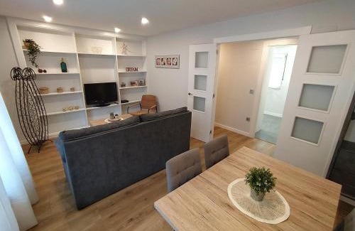 Aviles Apartment | Discover LasMeanas: Free Parking in Central Comfort
