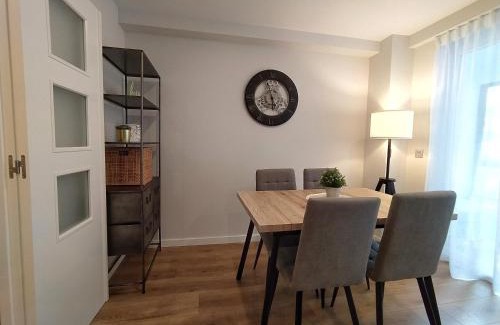 Aviles Apartment | Discover LasMeanas: Free Parking in Central Comfort