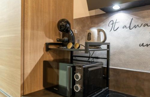 Downtown Apartment | Centro storico- Suite silenziosa, Wi-Fi & Netflix
