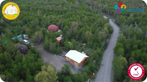 Curacautin Cabin | Top-Rated Centro Turístico Calafates del Llaima Getaway