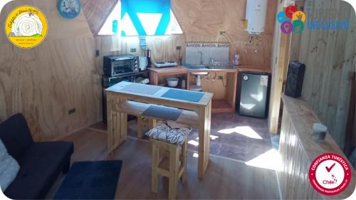 Curacautin Cabin | Top-Rated Centro Turístico Calafates del Llaima Getaway