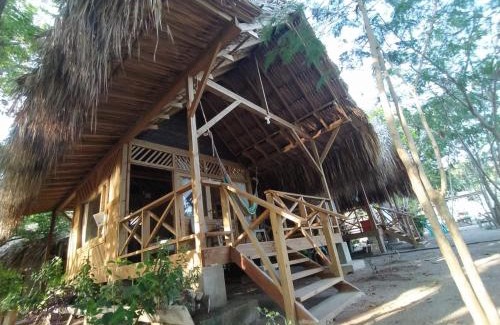 Rosario Islands Hotel | Discover Centro Ubuntu: Beachfront Bliss with Ocean Views