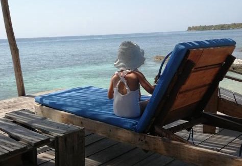 Rosario Islands Hotel | Discover Centro Ubuntu: Beachfront Bliss with Ocean Views