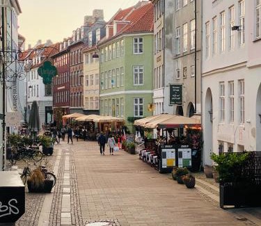 Copenhagen City Centre Apartment | Centrum Apartment