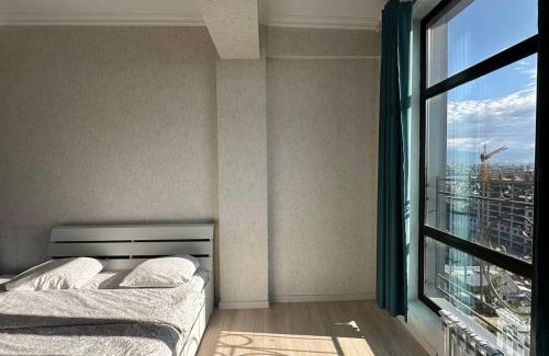 Bishkek Apartment | Top-Rated Centrum Residence Apartment with Family-Friendly Amenities