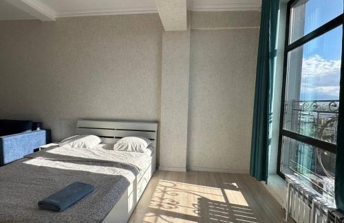 Bishkek Apartment | Top-Rated Centrum Residence Apartment with Family-Friendly Amenities