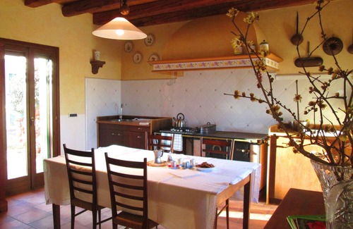 Terzo d'Aquileia House | Discover Centuria: Farm House Holidays Amid Art & Nature