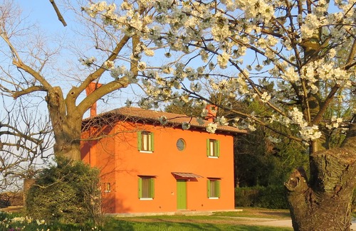 Terzo d'Aquileia House | Discover Centuria: Farm House Holidays Amid Art & Nature