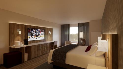 Caruthersville Hotel | Century Casino & Hotel Caruthersville