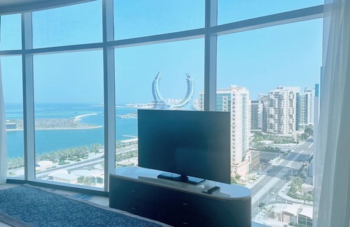 Doha Hotel | Elegant Century Marina Hotel Lusail: Spa & Family Friendly
