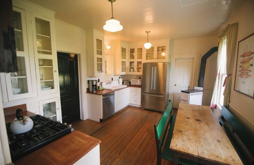 San Luis Obispo House | Discover the Century Old Farmhouse at Flying Caballos Ranch