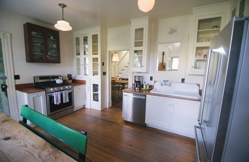 San Luis Obispo House | Discover the Century Old Farmhouse at Flying Caballos Ranch