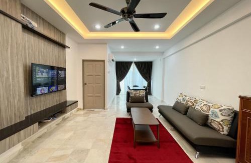 Kuah Apartment | Top Rated Century Suria Apartment Langkawi for Families