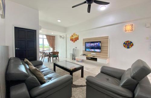 Kuah Apartment | Top Rated Century Suria Apartment Langkawi for Families