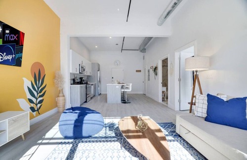 Allentown Apartment | Discover the CEO Suite - Atown's Premier Stay
