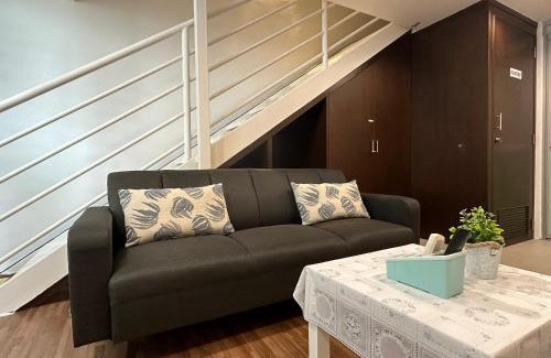 Bayan Lepas Apartment | Prime CEOZ1 Duplex 1BR Suite Near Airport & Pantai