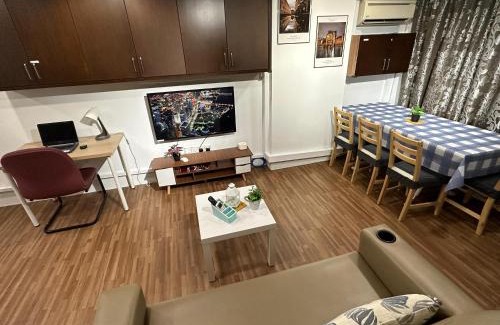 Bayan Lepas Apartment | Prime CEOZ1 Duplex 1BR Suite Near Airport & Pantai