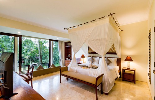 Sidemen Hotel | Relax at Cepik Villa Sidemen with Pool & Ocean Views