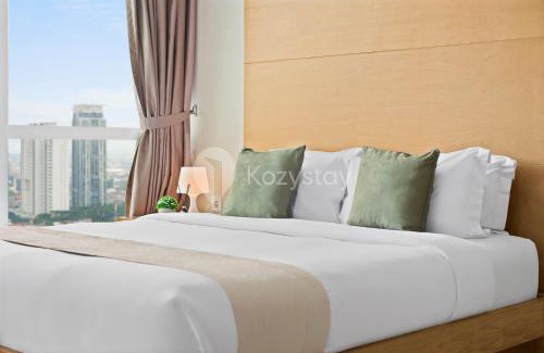 Bangka Apartment | Explore Cera by Kozystay - Kemang: Family-Friendly Retreat