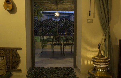 Historical Center Apartment | Experience Cerasiello: Breathtaking Terrace Over Naples