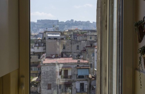 Historical Center Apartment | Experience Cerasiello: Breathtaking Terrace Over Naples