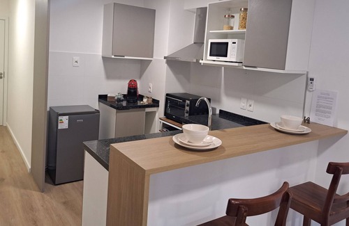 Cordon Apartment | Cerca de Todo y a Estrenar!