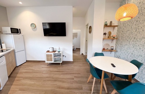 Campoamor Apartment | Prime Location Near the Center and Beach - Family Friendly!
