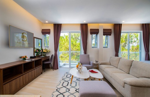 Da Lat Hotel | Elegant CEREJA Hotel & Resort Da Lat: Spa, Dining & More
