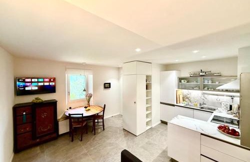 Gandria Apartment | Ceresio & Cipresso Suites in the heart of Gandria