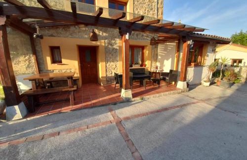 Llanes House | Explore Cerezal 2: Nature Retreat with Oceanfront Views