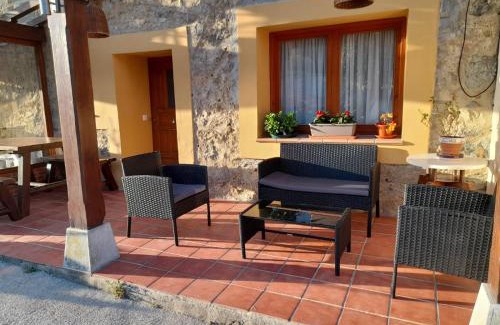Llanes House | Explore Cerezal 2: Nature Retreat with Oceanfront Views