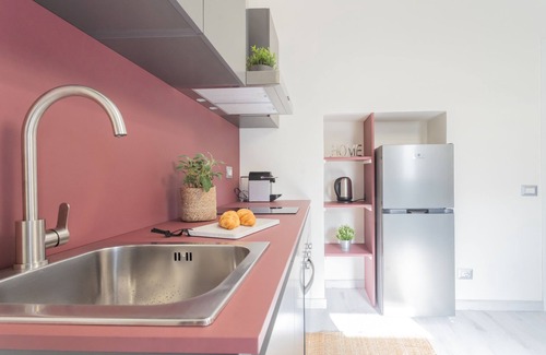 Cernobbio Apartment | Discover Cernobbio Grey Suite with Spa & Family-Friendly Amenities