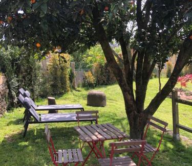 Vigo House | Family-Friendly Stay at CERQUIDE3 with 9.9/10 Rating