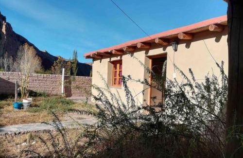 Tilcara House | Discover Cerro Amarillo: Pet-Friendly Cabaña de Juella