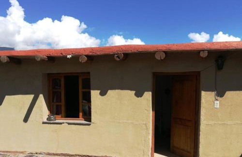 Tilcara House | Discover Cerro Amarillo: Pet-Friendly Cabaña de Juella
