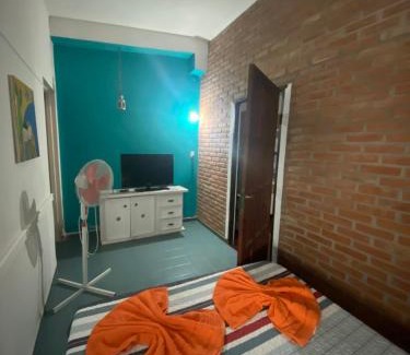 Villa Cura Brochero Apartment | Budget-Friendly Cerro Chico with Pet and Child Amenities
