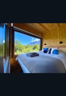 El Chalten Apartment | Experience Cerro Electrico: Off The Grid Tiny Houses