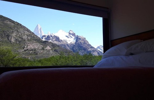 El Chalten Apartment | Experience Cerro Electrico: Off The Grid Tiny Houses