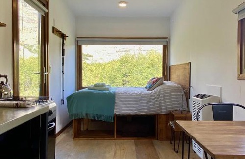 El Chalten Apartment | Experience Cerro Electrico: Off The Grid Tiny Houses