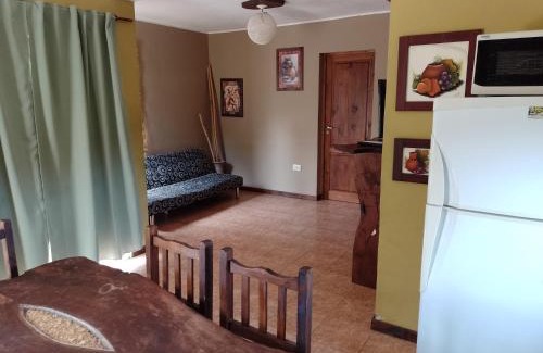 Potrero de los Funes Apartment | Experience Comfort at Cerro Encanto with Pool & Hot Tub
