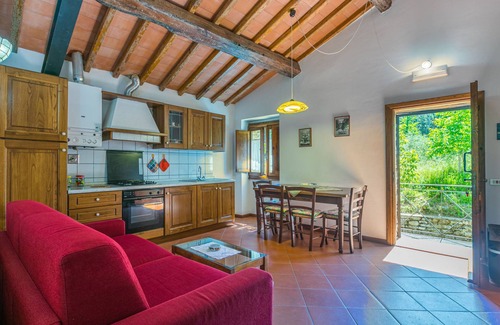 Pelago Apartment | Pet-Friendly Retreat at Certina 4 by Interhome