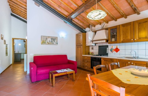 Pelago Apartment | Pet-Friendly Retreat at Certina 4 by Interhome