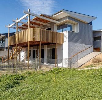 Port Willunga House | Seaside Serenity: NEW Cerulean with Oceanfront Views
