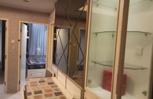 Jakarta Apartment | Family-Friendly Cervino Apartment with Inviting Pool Access