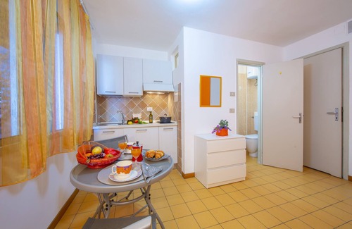 Capo Mimosa-Rollo Apartment | Inviting Cervo 319D with Pool and Ocean View in Italy