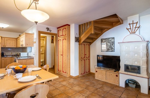 Campitello di Fassa Apartment | Cesa degli Abeti by Interhome