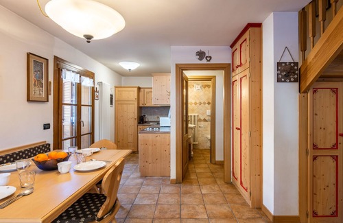 Campitello di Fassa Apartment | Cesa degli Abeti by Interhome